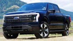 2023 Ford F-150 Lightning XLT