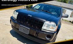 2005 Jeep Grand Cherokee Laredo