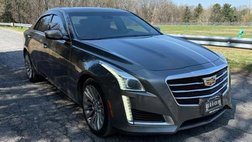 2016 Cadillac CTS 2.0T Luxury Collection