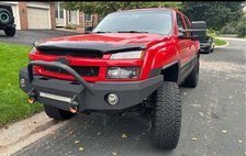 2004 Chevrolet Avalanche 2500