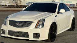 2011 Cadillac CTS-V Base