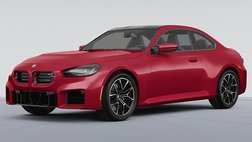 2026 BMW M2 Base