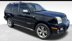 2010 Mercury Mountaineer Premier