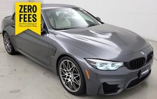 2018 BMW M4 Base