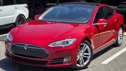 2013 Tesla Model S Base