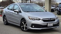 2021 Subaru Impreza Premium
