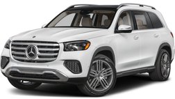 2025 Mercedes-Benz GLS GLS 450