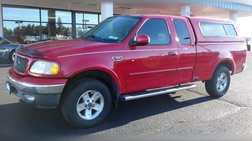 2003 Ford F-150 Lariat