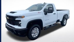 2026 Chevrolet Silverado 3500HD Work Truck