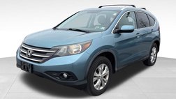 2014 Honda CR-V EX