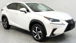 2021 Lexus NX 300 Base