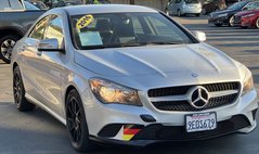 2016 Mercedes-Benz CLA-Class CLA 250