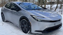 2023 Toyota Prius XLE