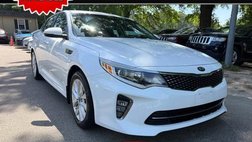 2018 Kia Optima S