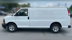 2019 Chevrolet Express 2500