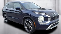 2023 Mitsubishi Outlander SEL