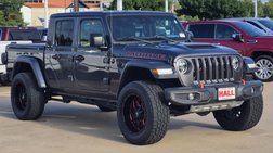2020 Jeep Gladiator Mojave