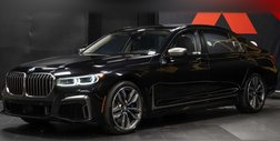 2020 BMW 7 Series M760i xDrive