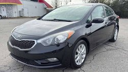 2015 Kia Forte EX