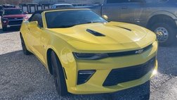 2017 Chevrolet Camaro SS
