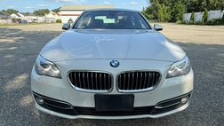 2015 BMW 5 Series 535i xDrive