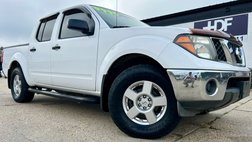 2007 Nissan Frontier LE Crew Cab 4WD