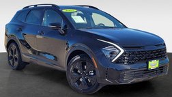 2025 Kia Sportage Plug-In Hybrid X-Line