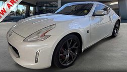2013 Nissan 370Z Touring