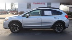 2013 Subaru XV Crosstrek 2.0i Limited