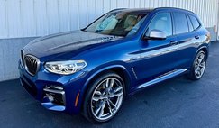 2021 BMW X3 M40i