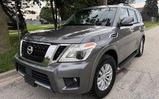 2019 Nissan Armada SV