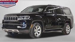 2022 Jeep Wagoneer Series II