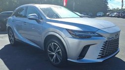 2023 Lexus RX 350 Premium