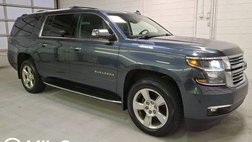 2019 Chevrolet Suburban Shield Premier