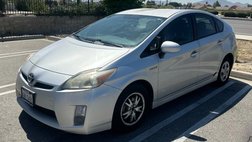2010 Toyota Prius I