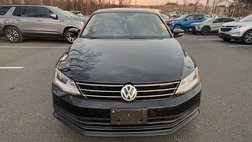 2017 Volkswagen Jetta 1.4T SE