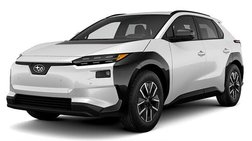 2026 Subaru Solterra Premium