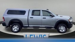 2022 Ram Ram Pickup 3500 Tradesman