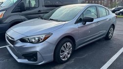 2018 Subaru Impreza 2.0i