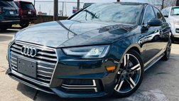 2017 Audi A4 2.0T Premium Plus