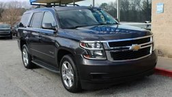 2017 Chevrolet Tahoe LS