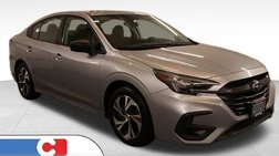 2023 Subaru Legacy Base
