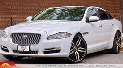 2016 Jaguar XJL Supercharged