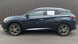 2018 Nissan Murano Platinum