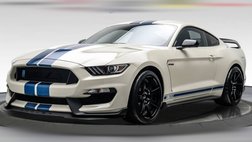 2020 Ford Mustang Shelby GT350R