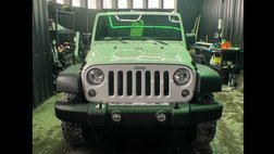 2018 Jeep Wrangler JK Unlimited 