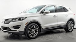 2017 Lincoln MKC Reserve