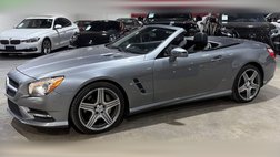 2015 Mercedes-Benz SL-Class SL 550