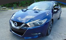 2017 Nissan Maxima Platinum