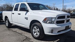 2019 Ram Ram Pickup 1500 Classic Tradesman